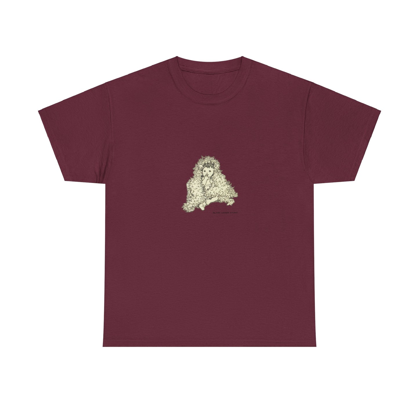Camouflage - Heavy Tee