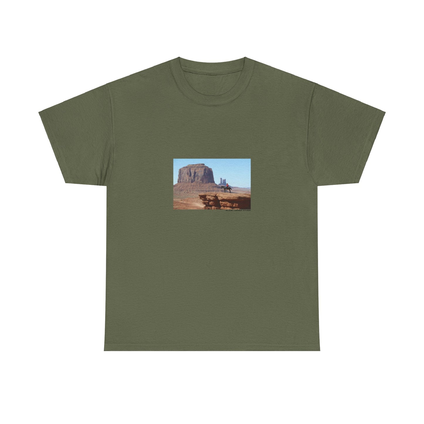 Monument Valley - Heavy Tee