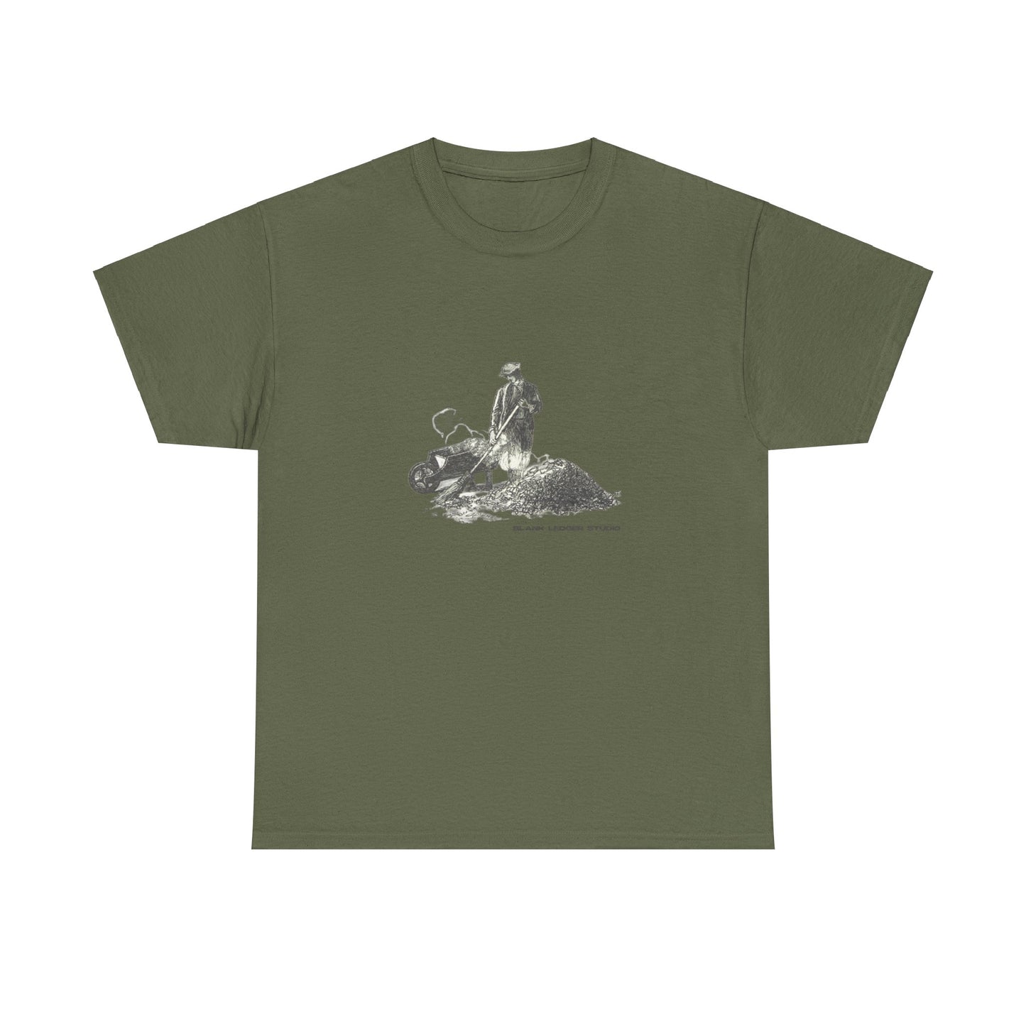 Coal - Heavy Tee