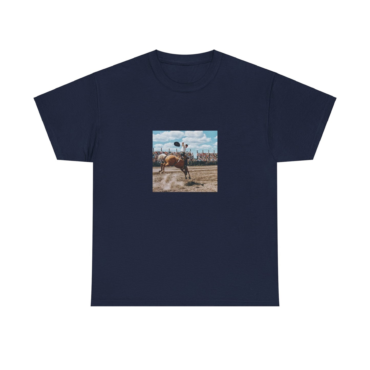 Rodeo - Heavy Tee