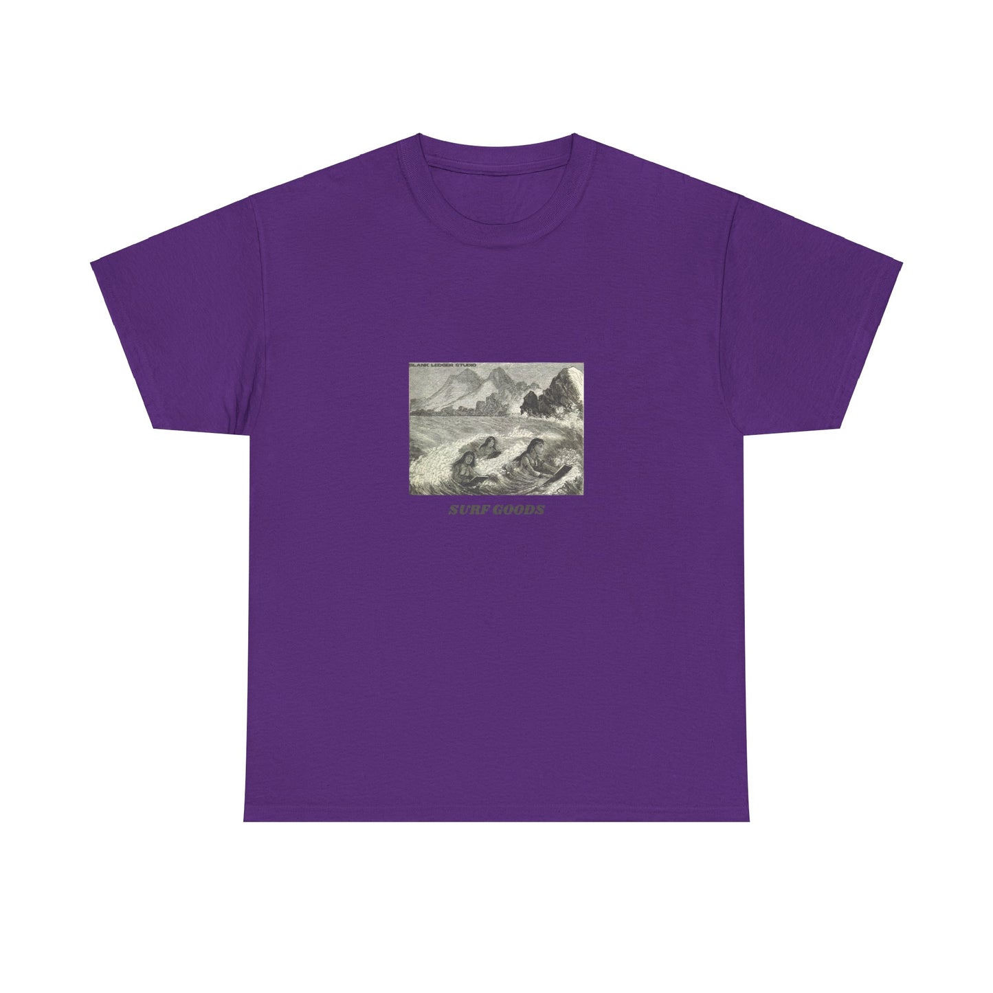 Surfs Up - Heavy Tee