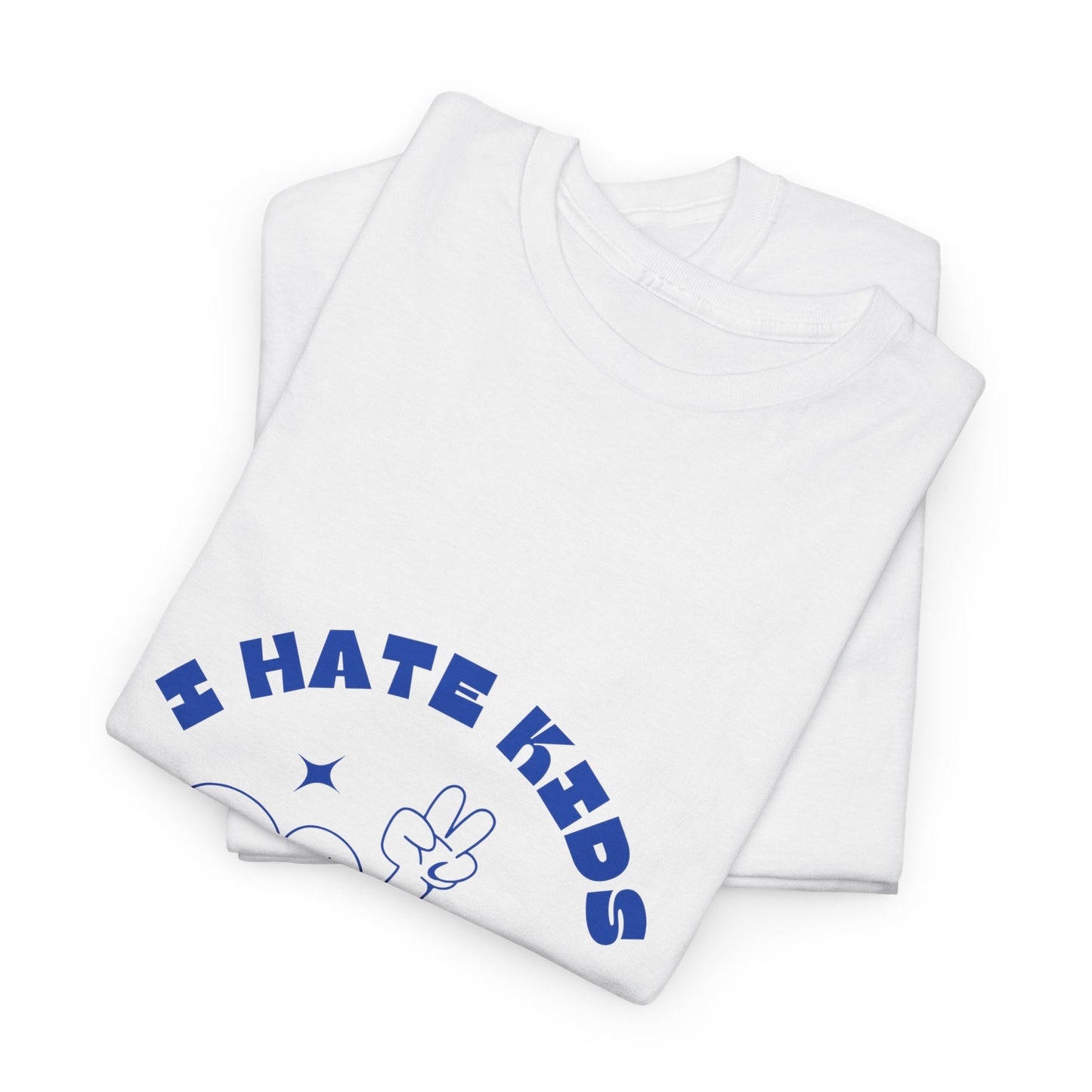 I Hate Kids - Heavy Tee