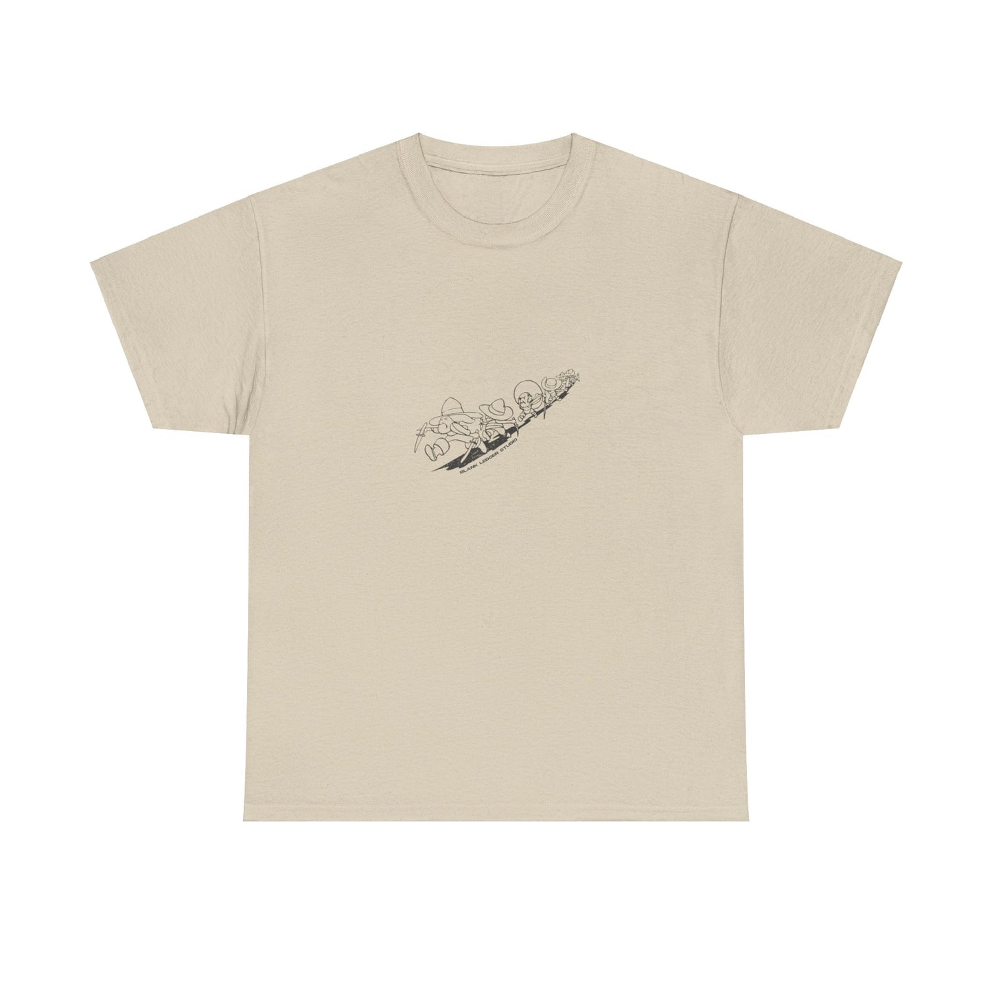 Marching Dwarves - Heavy Tee
