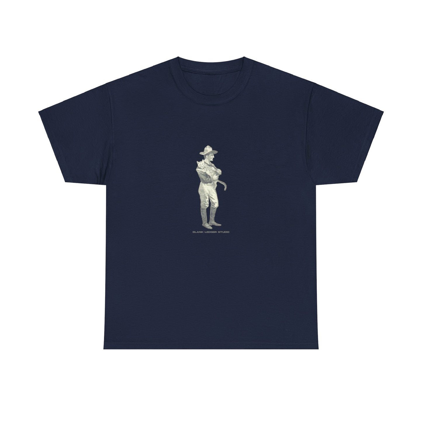 Loving Cowboy - Heavy Tee