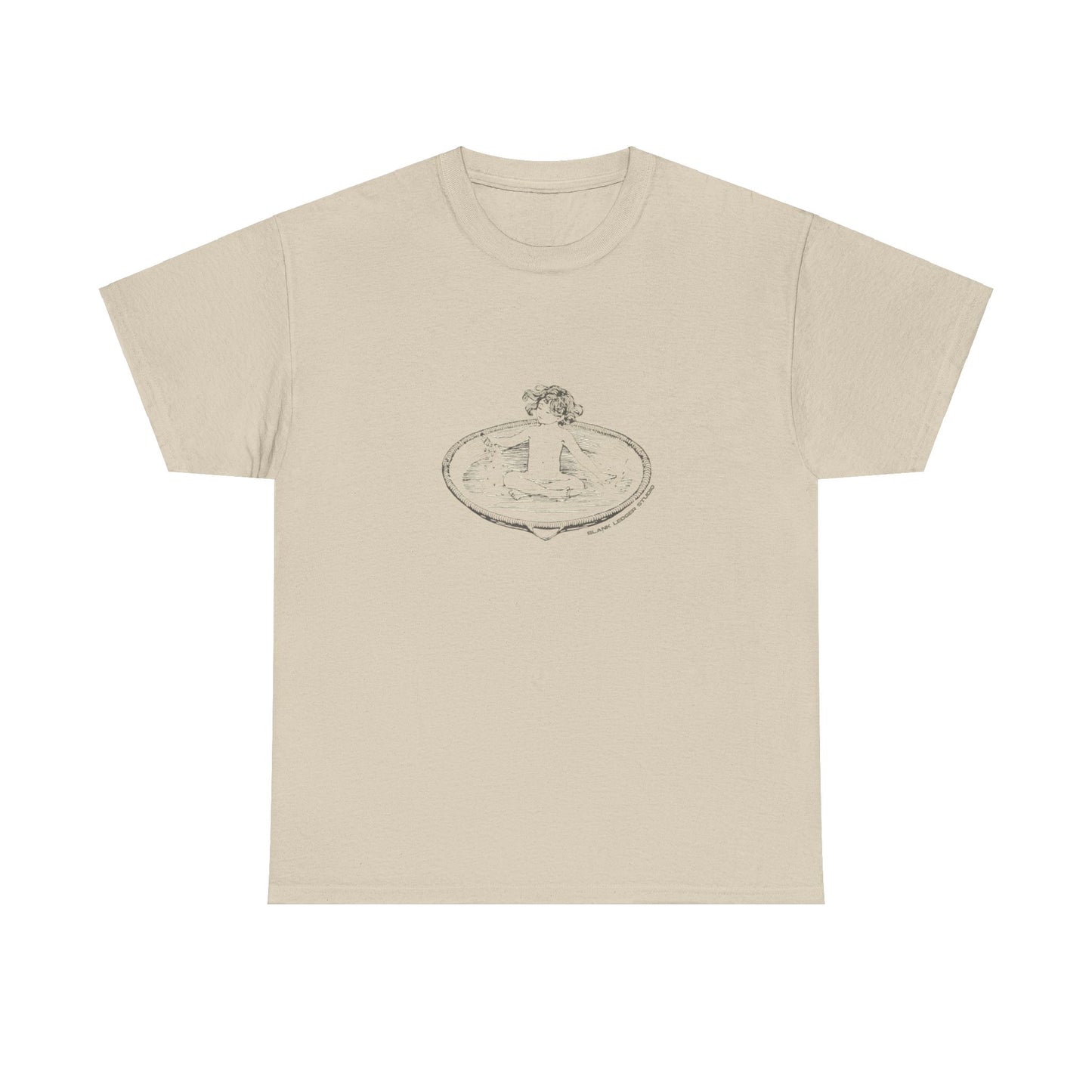 Bathing Babe - Heavy Tee