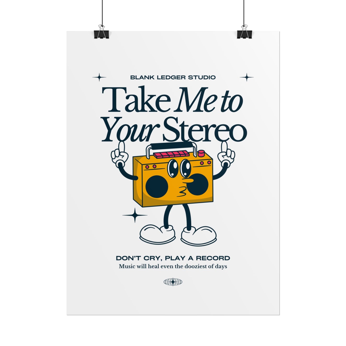 Stereo - Print