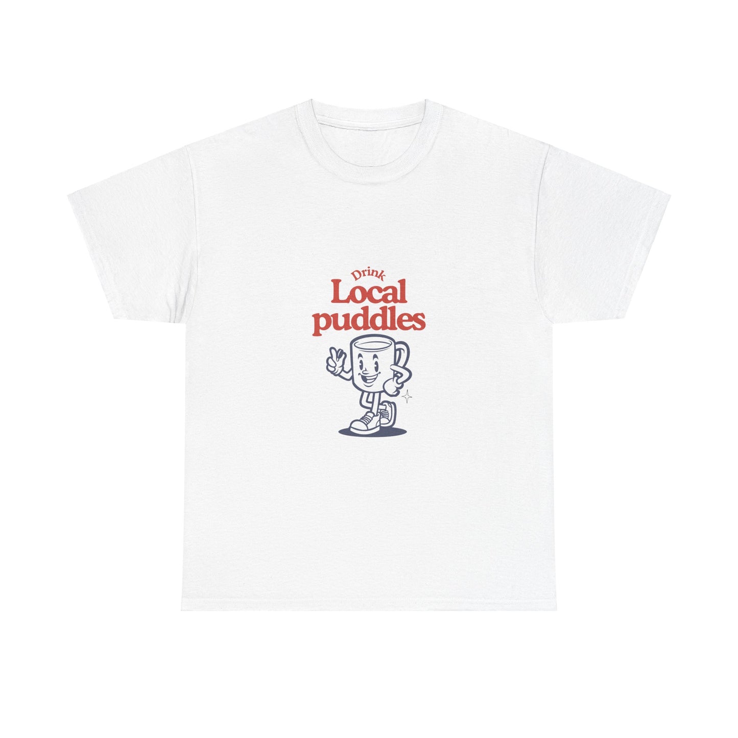 Drink Local - Heavy Tee