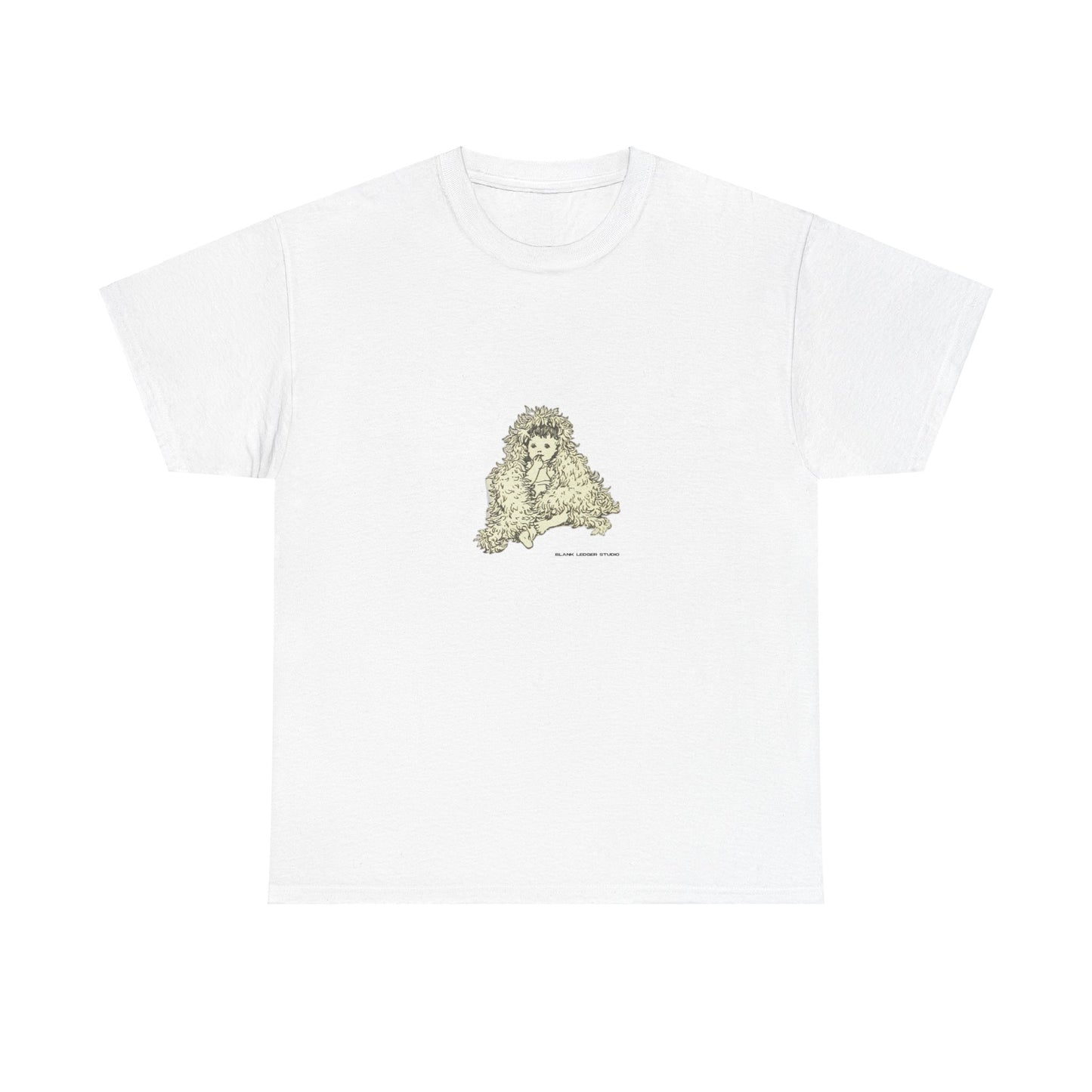 Camouflage - Heavy Tee