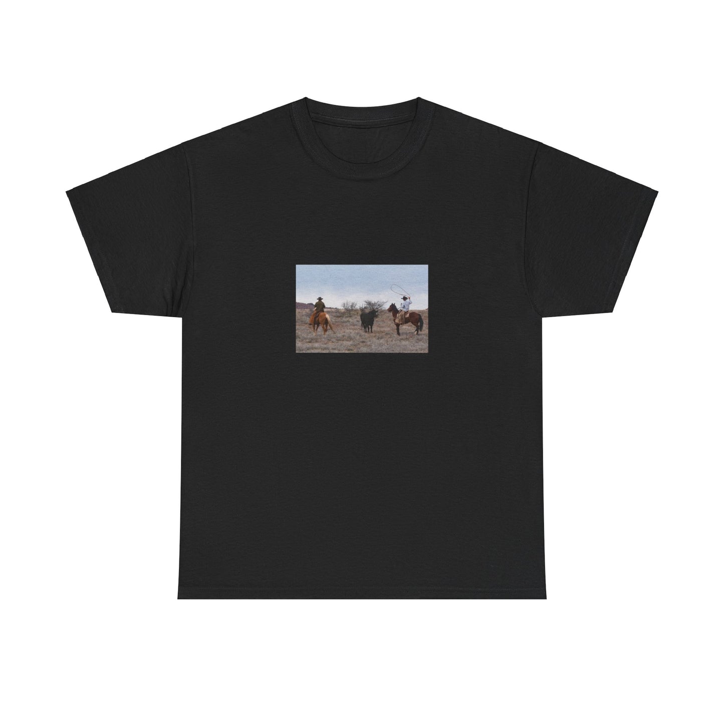 Open Range - Heavy Tee