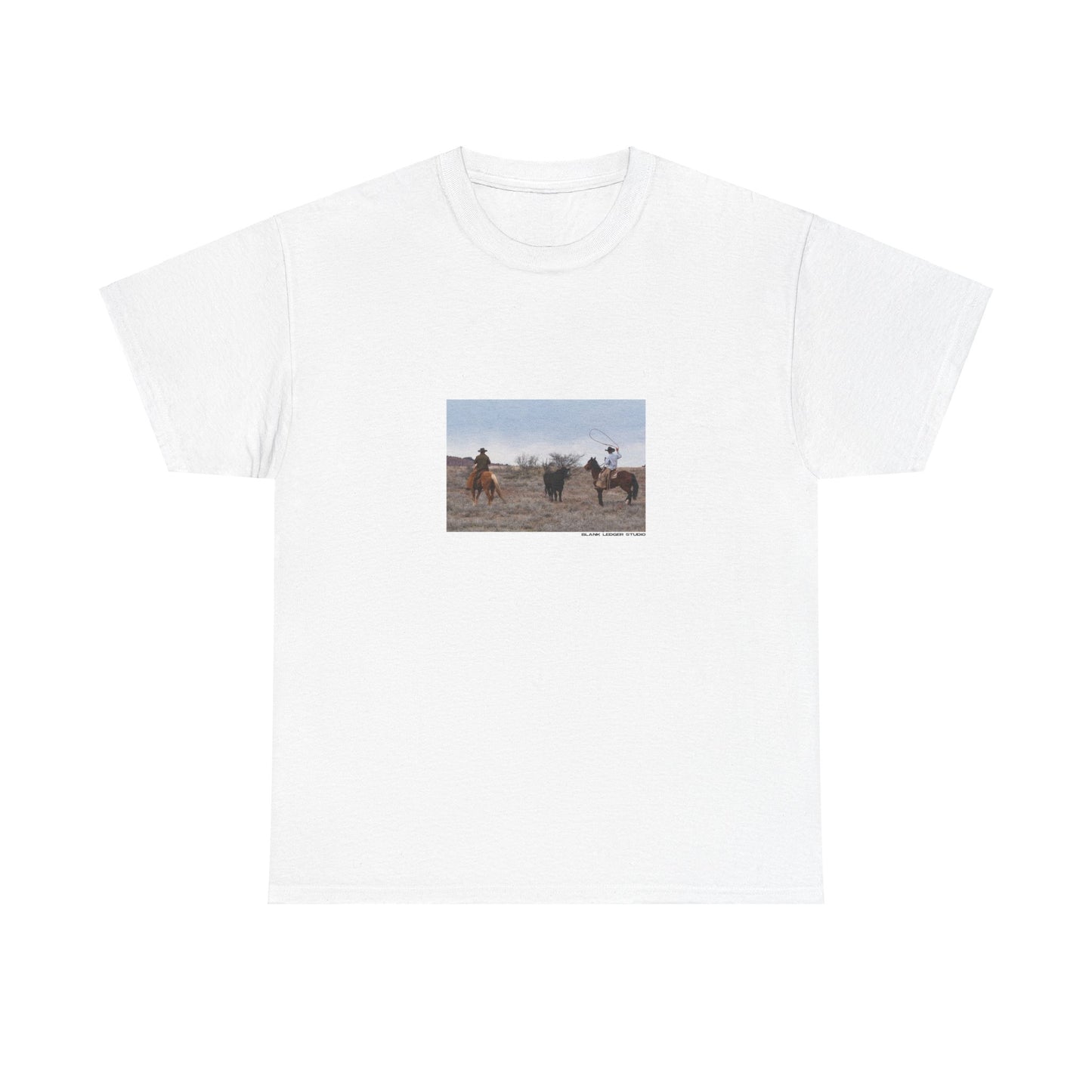 Open Range - Heavy Tee