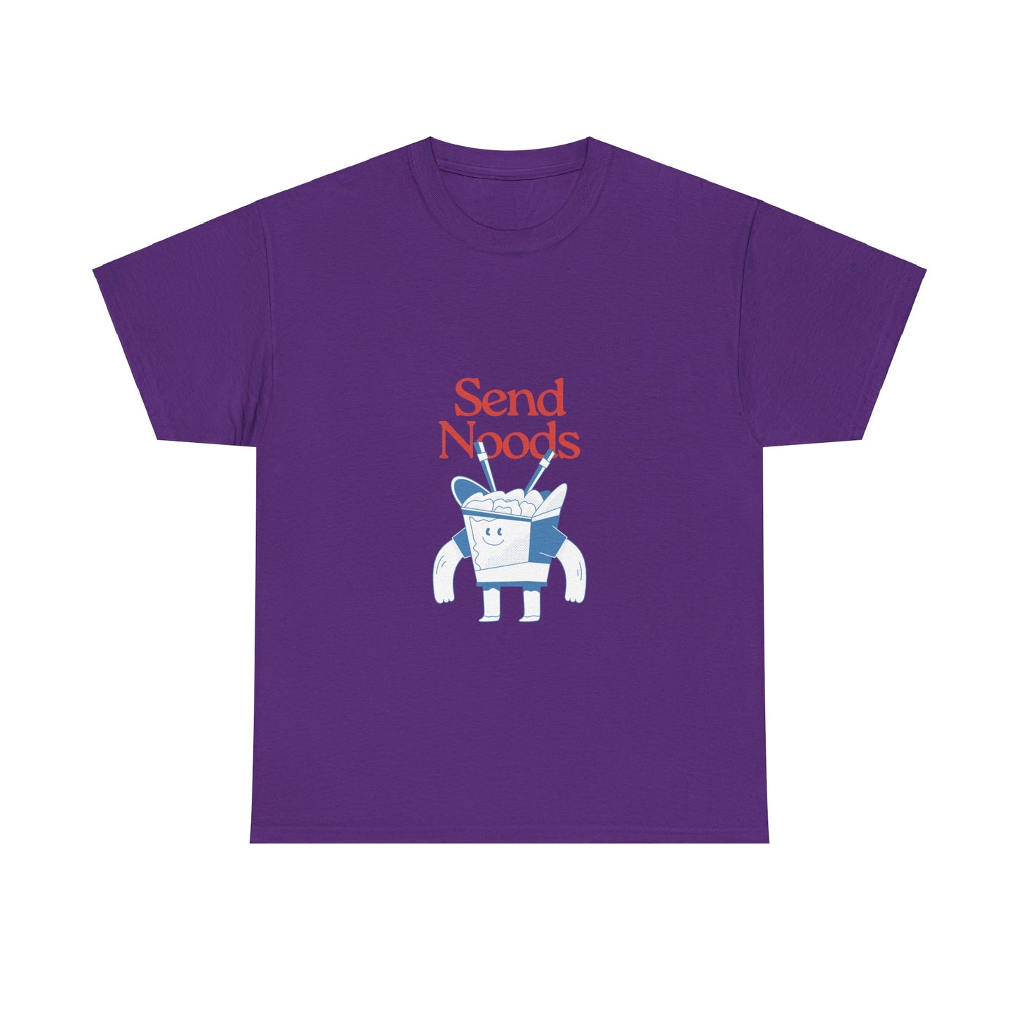 Send Noods - Heavy Tee