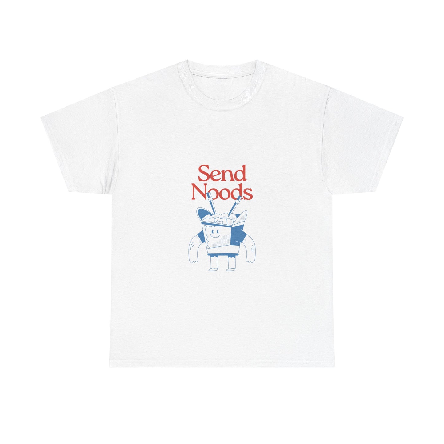 Send Noods - Heavy Tee