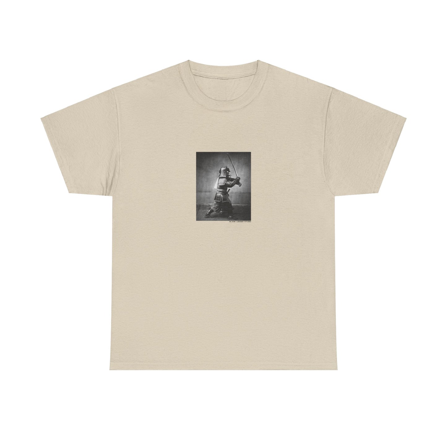 Samurai - Heavy Tee