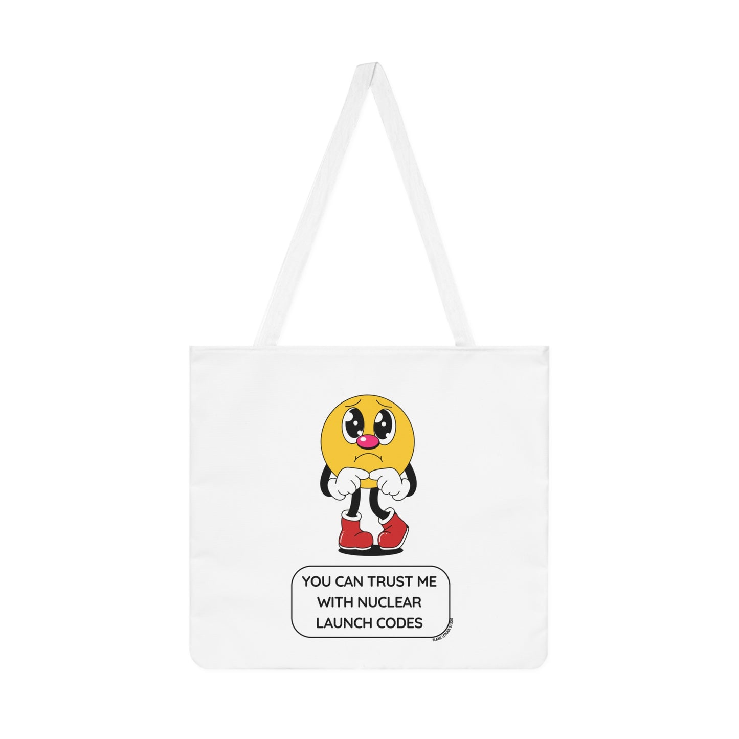 Trust Me? - Tote Bag