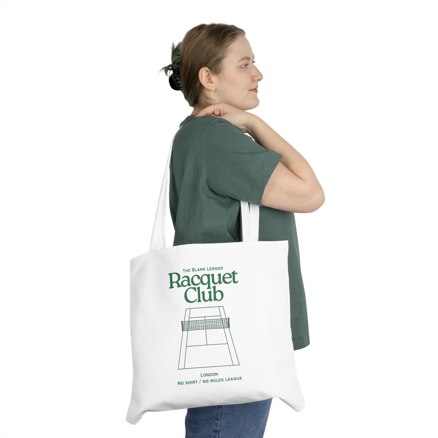 BL Raquet Club - Tote Bag
