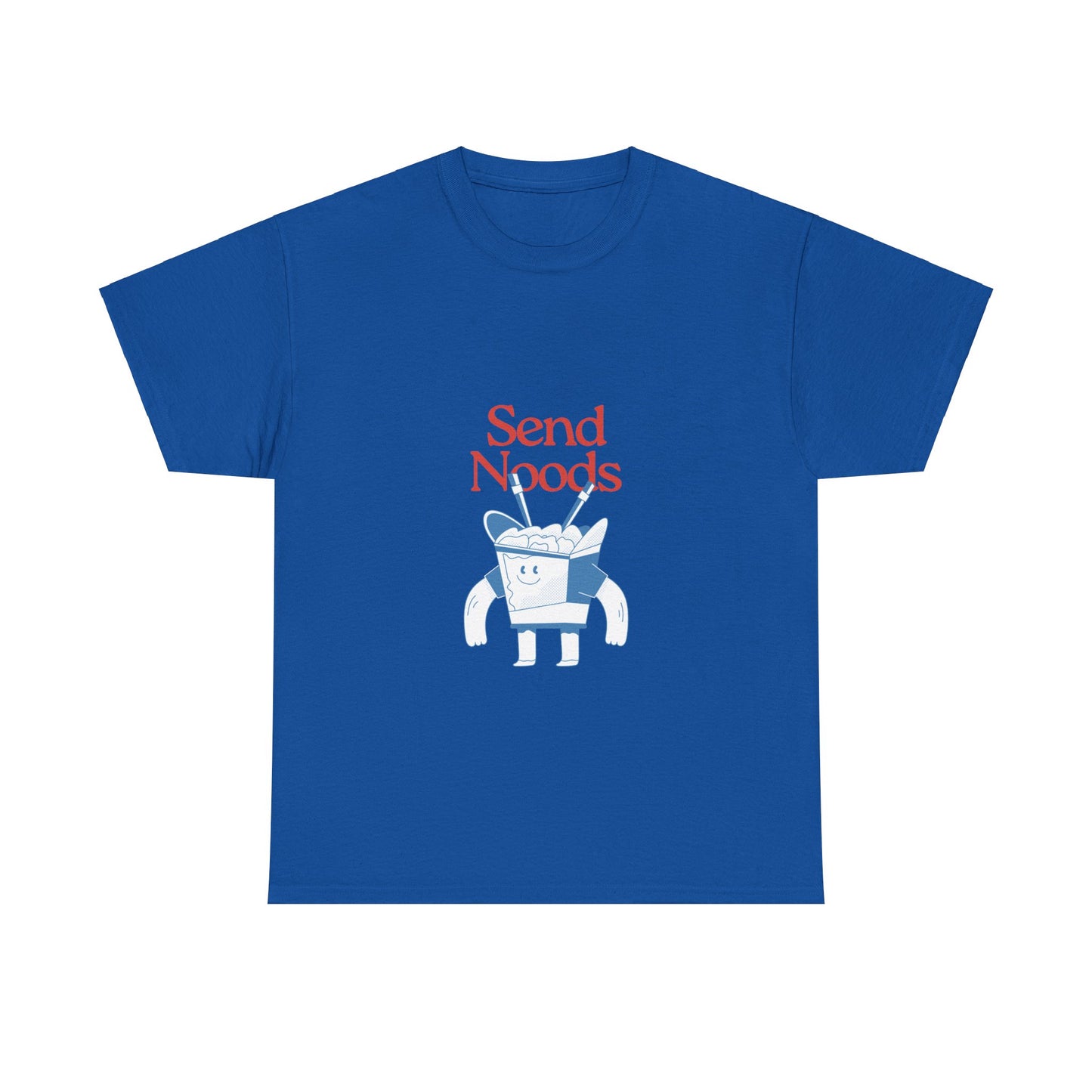 Send Noods - Heavy Tee