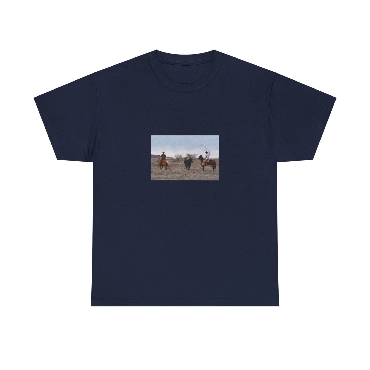Open Range - Heavy Tee