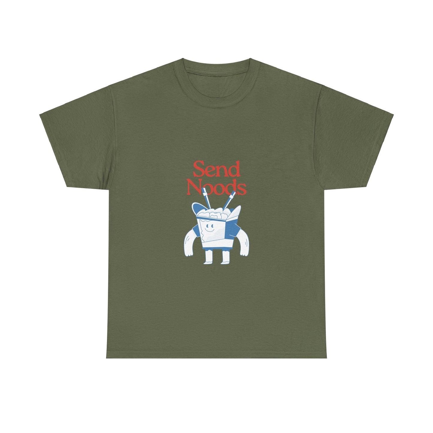 Send Noods - Heavy Tee
