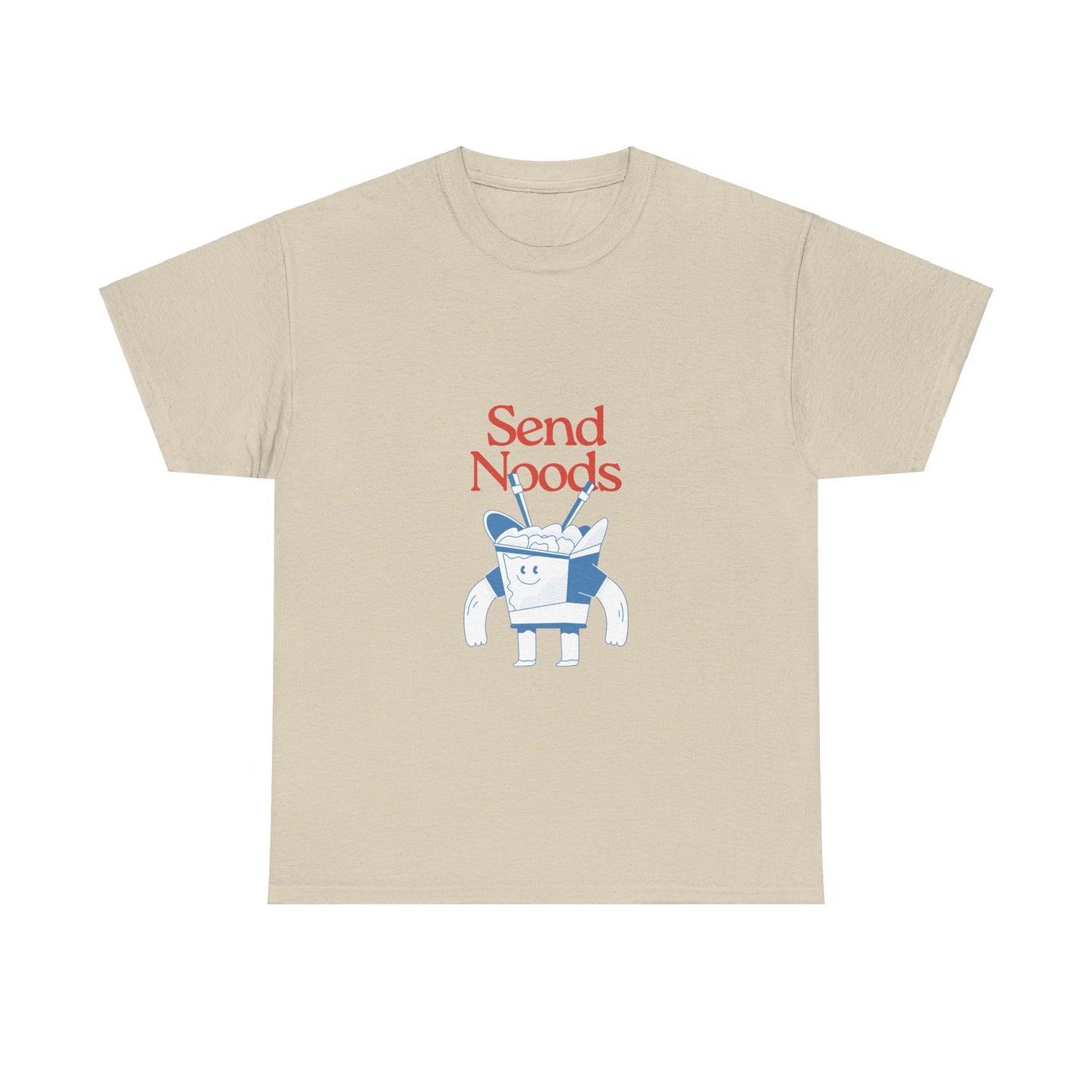 Send Noods - Heavy Tee