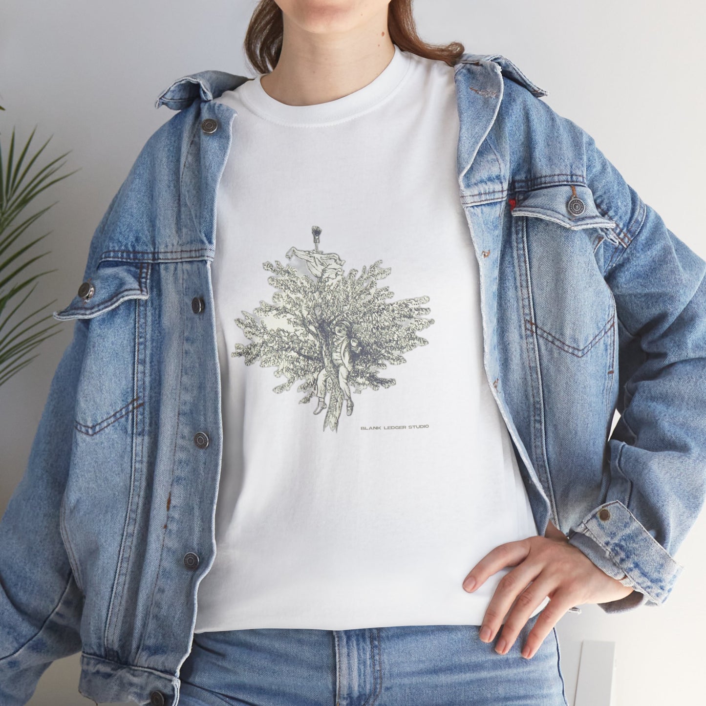Tree - Heavy Tee