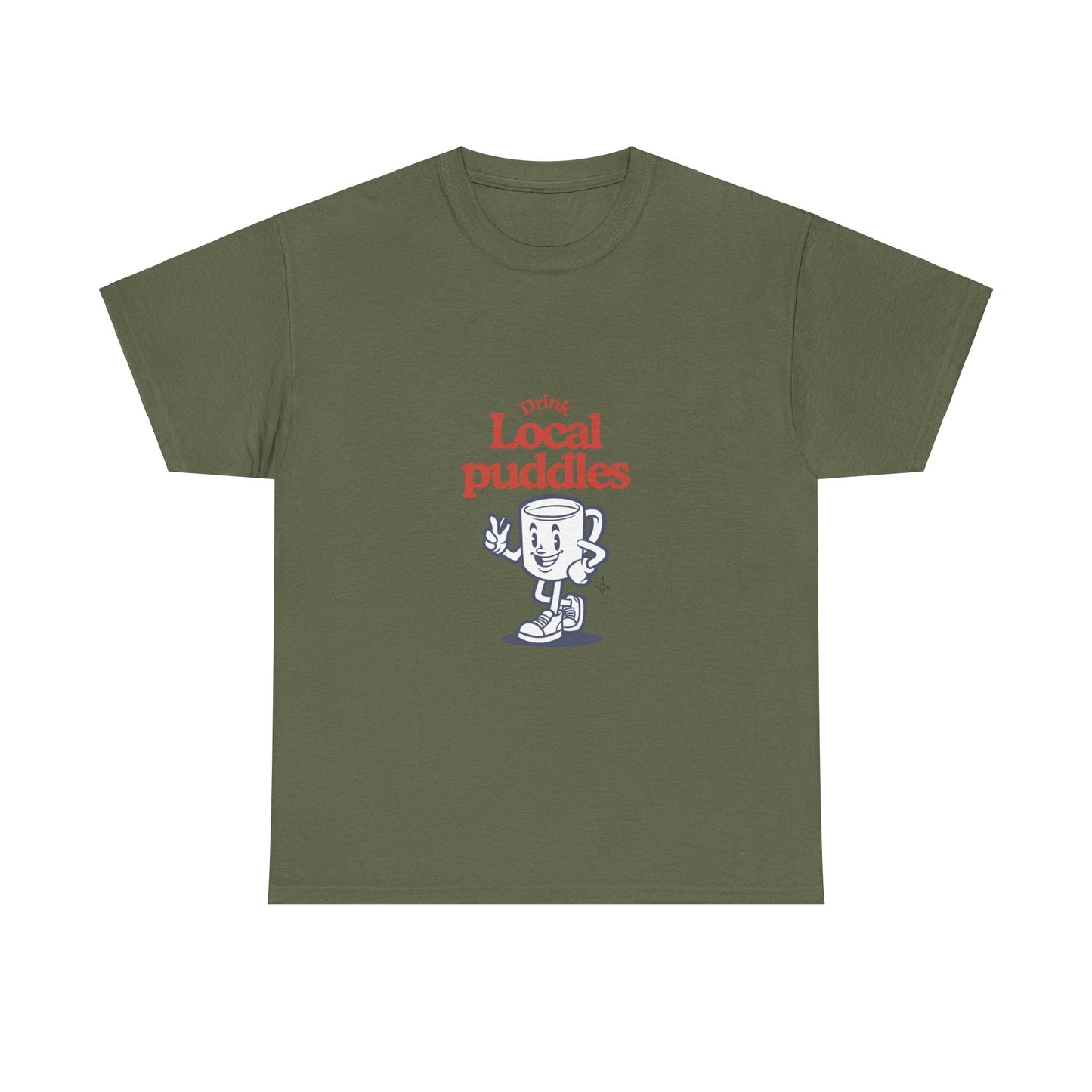 Drink Local - Heavy Tee