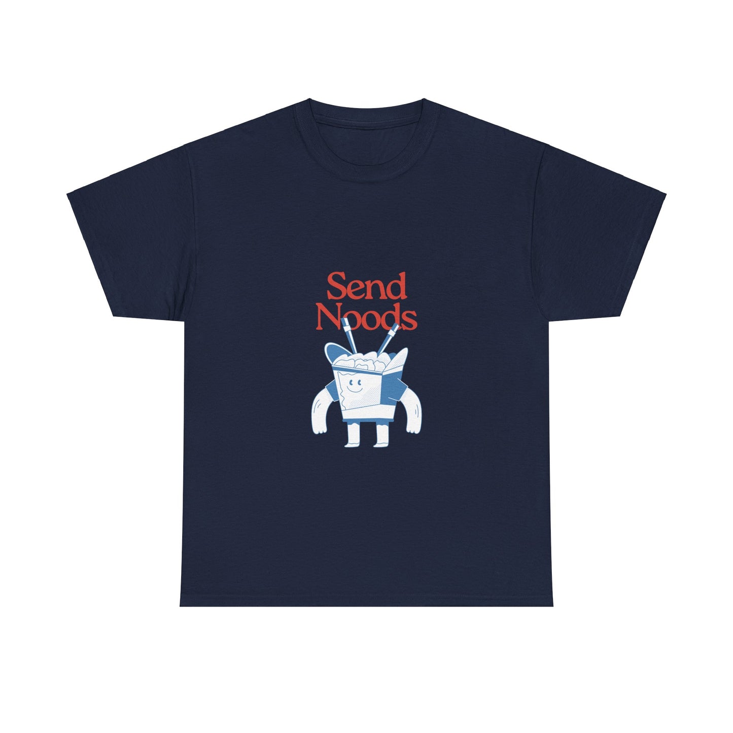 Send Noods - Heavy Tee