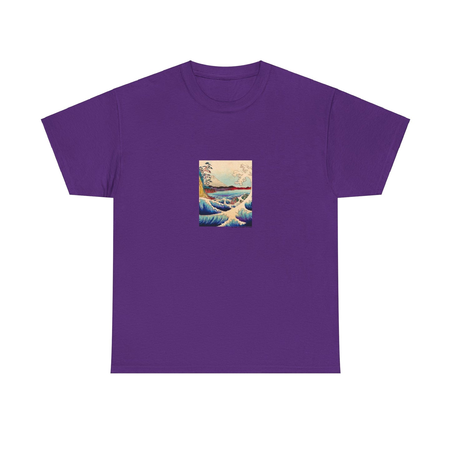 Waves - Heavy Tee