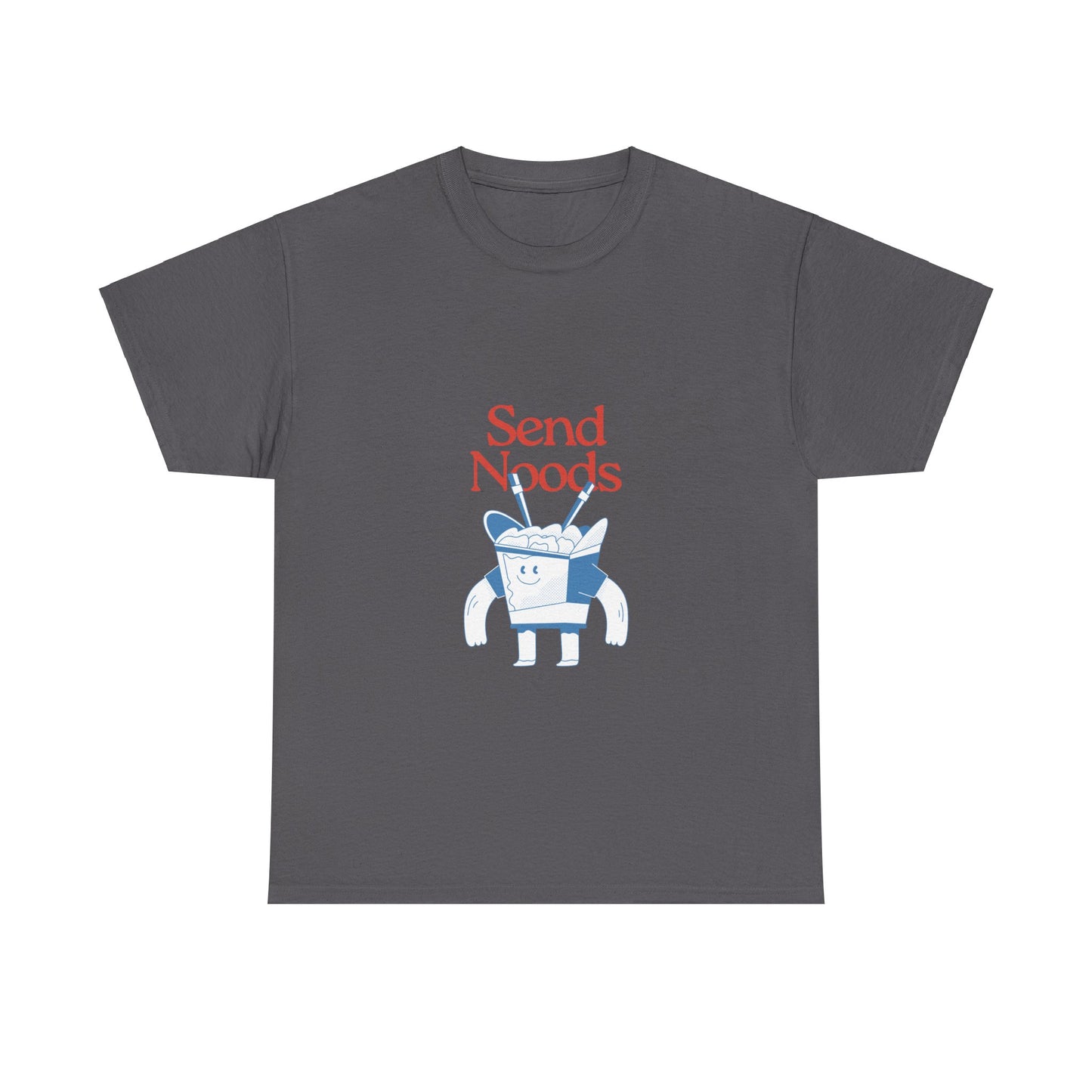 Send Noods - Heavy Tee