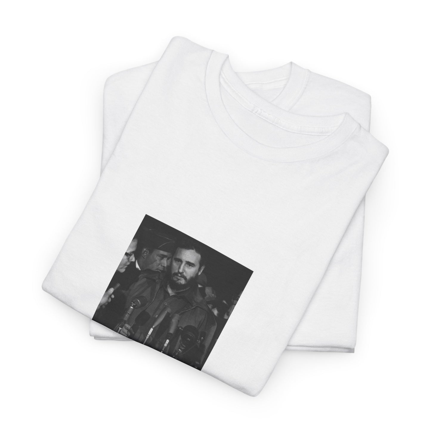 Fidel - Heavy Tee