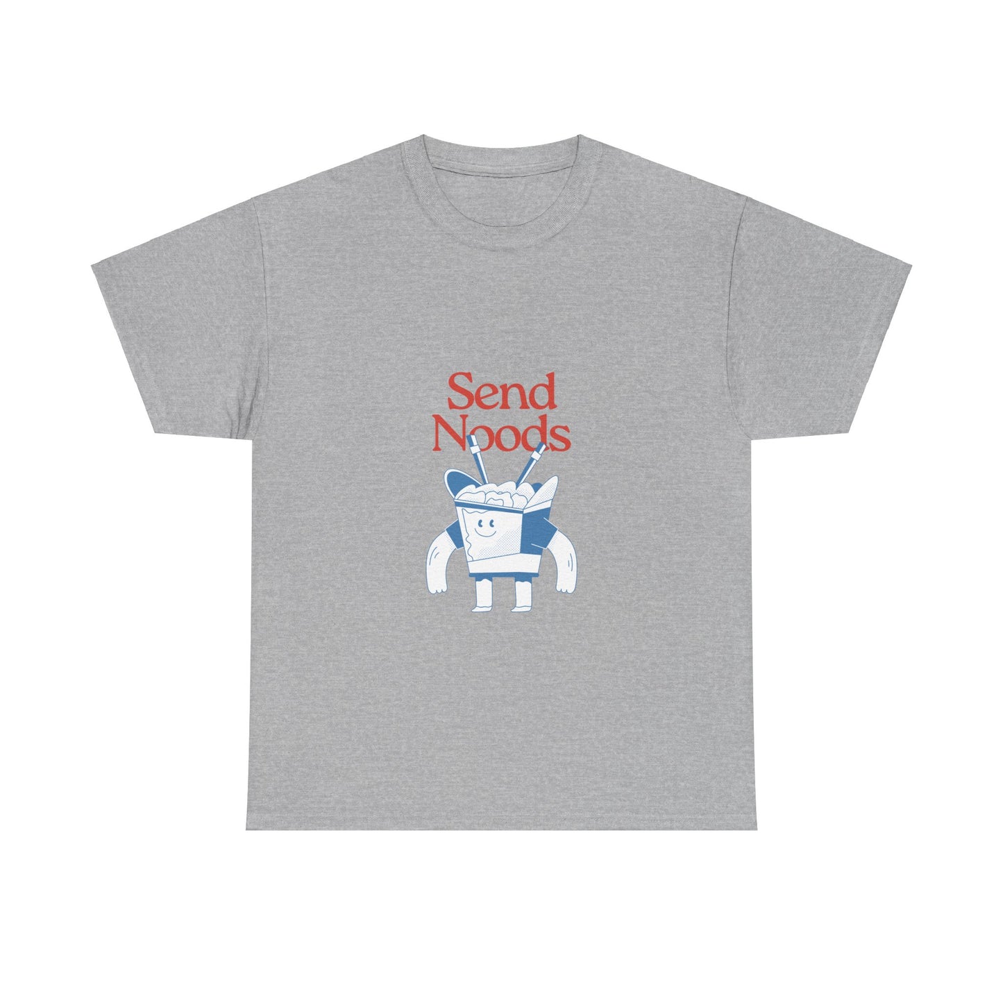 Send Noods - Heavy Tee