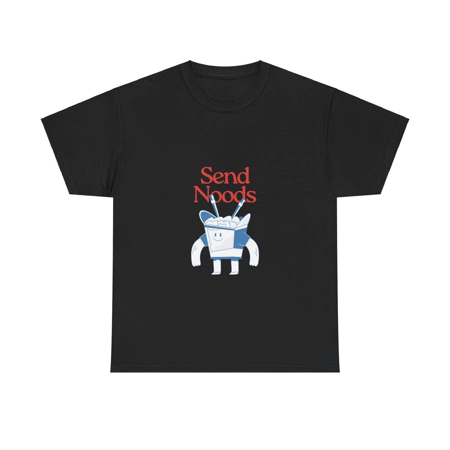 Send Noods - Heavy Tee