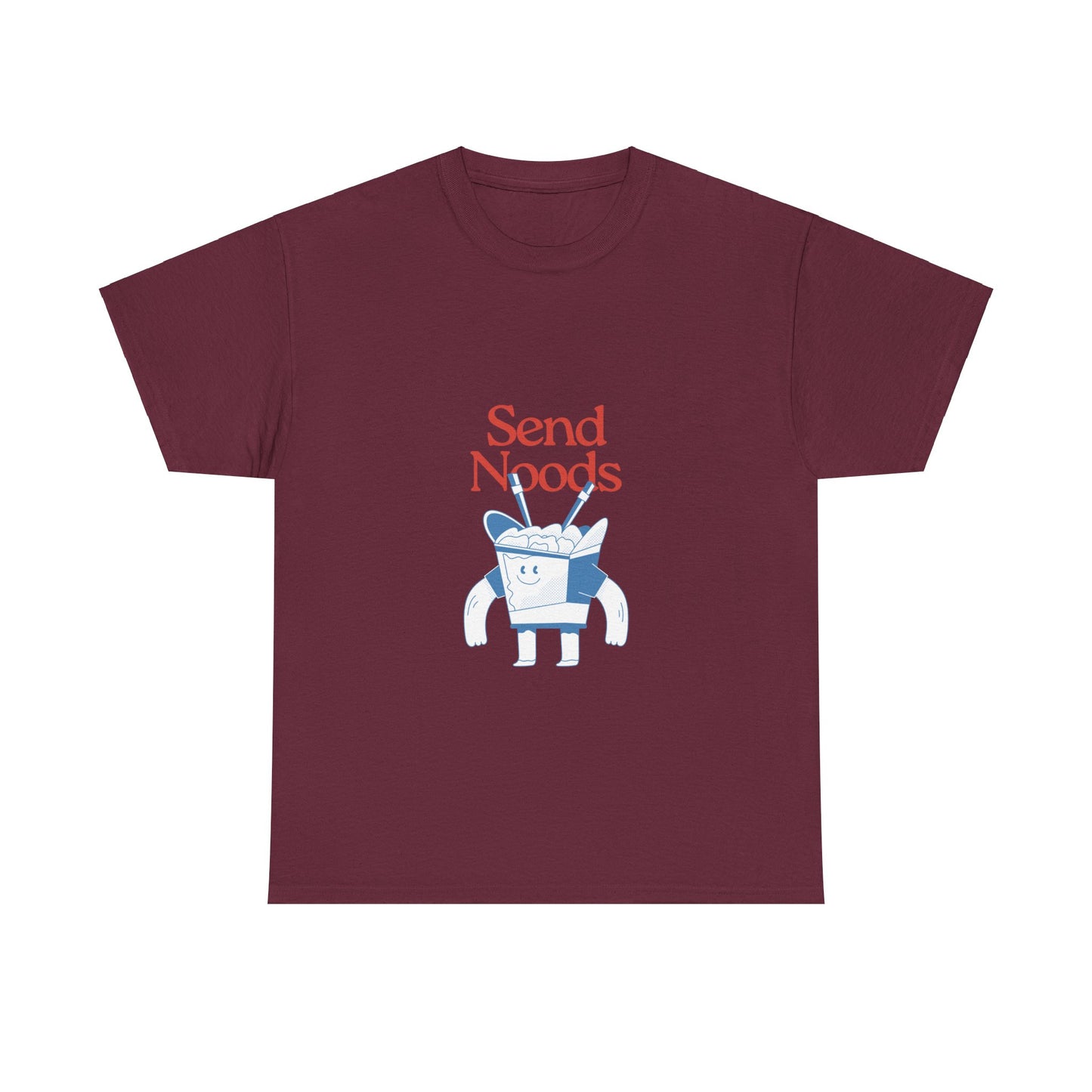 Send Noods - Heavy Tee