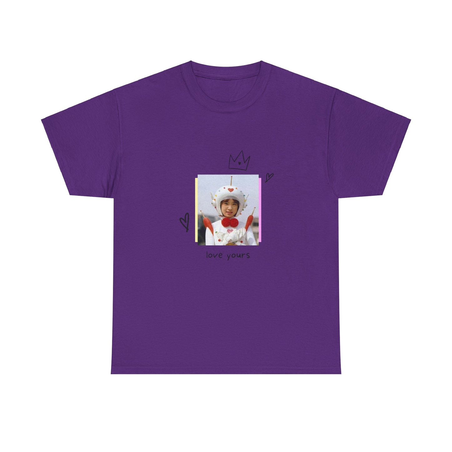 Love Yours - Heavy Tee