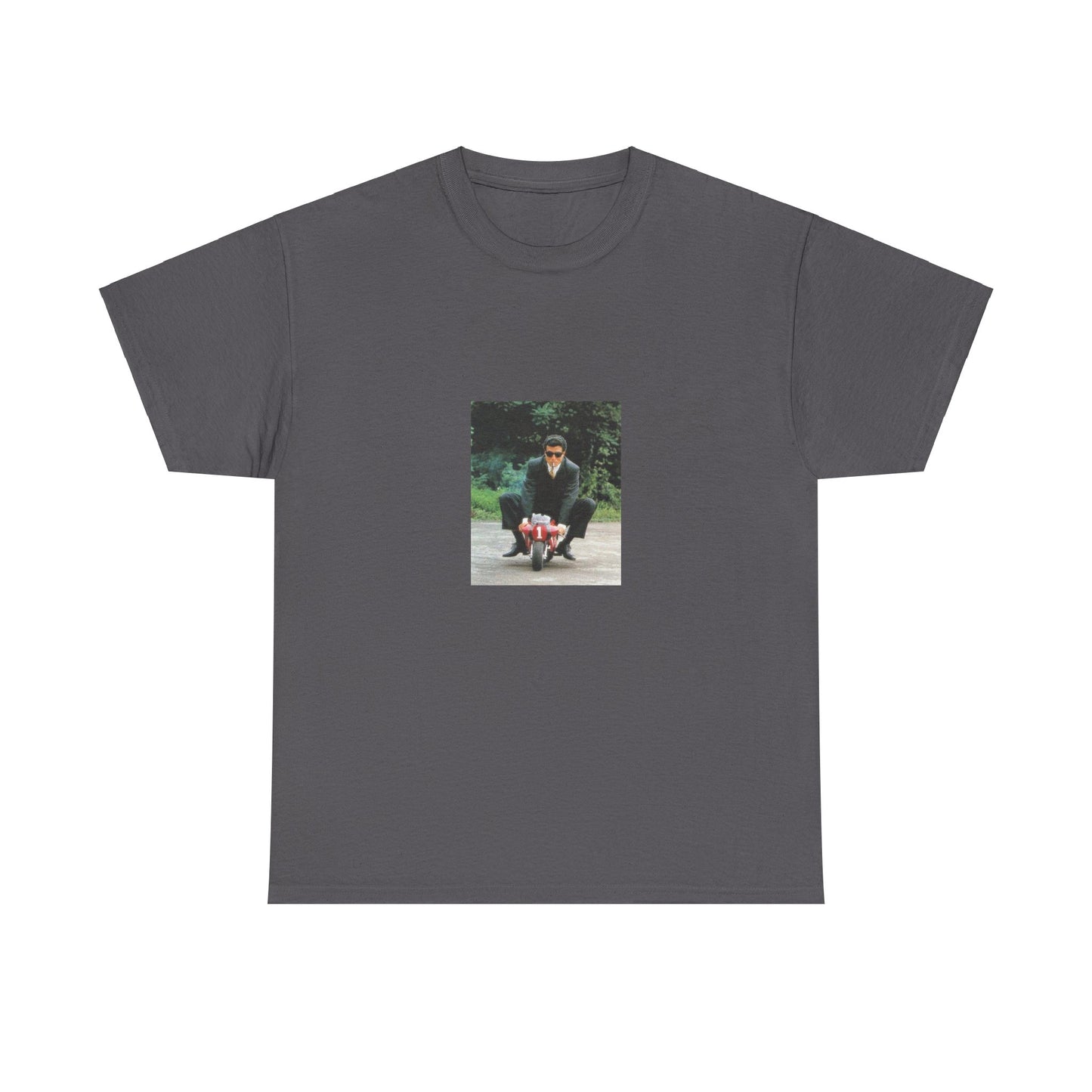 Mini-bike - Heavy Tee