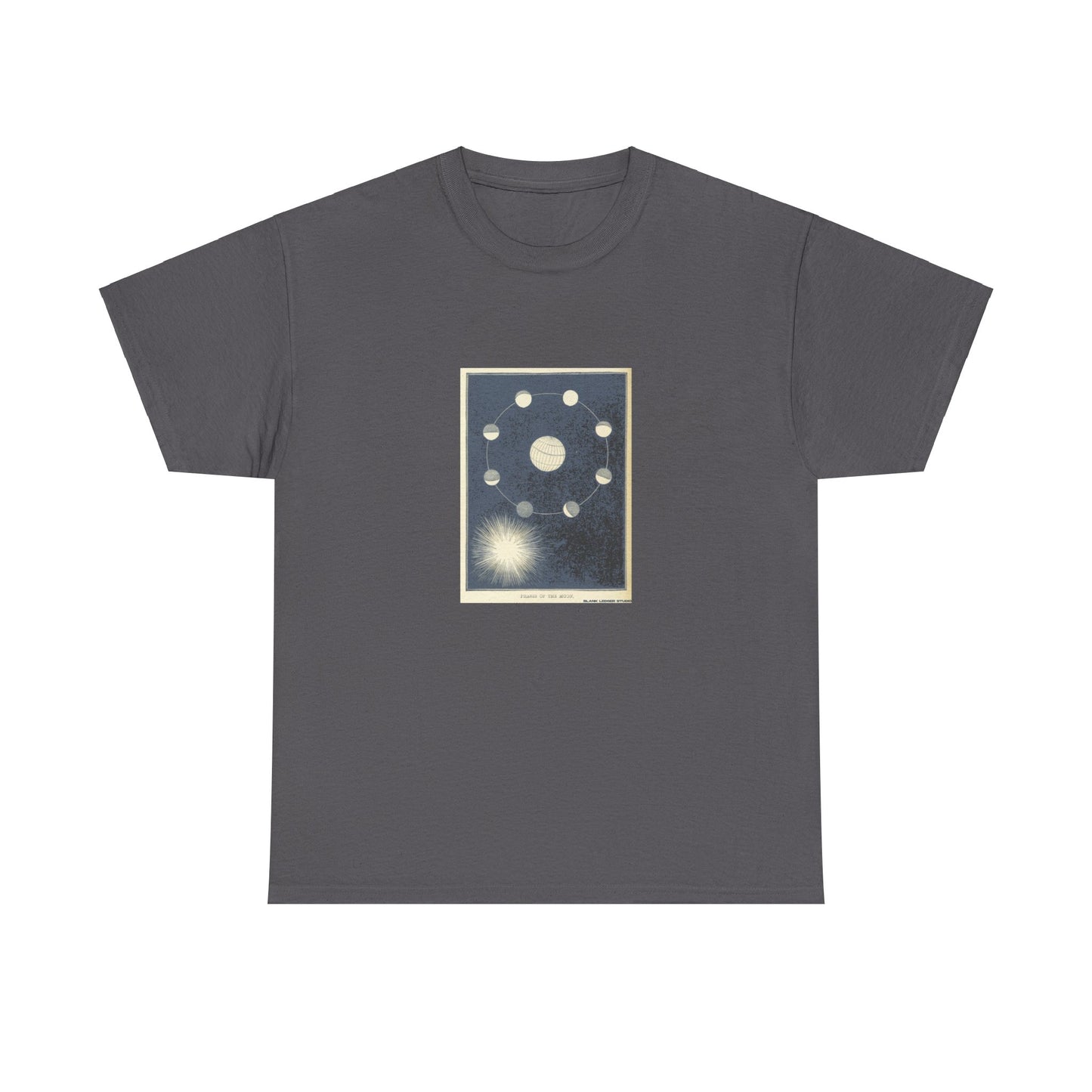 Moon Phases - Heavy Tee