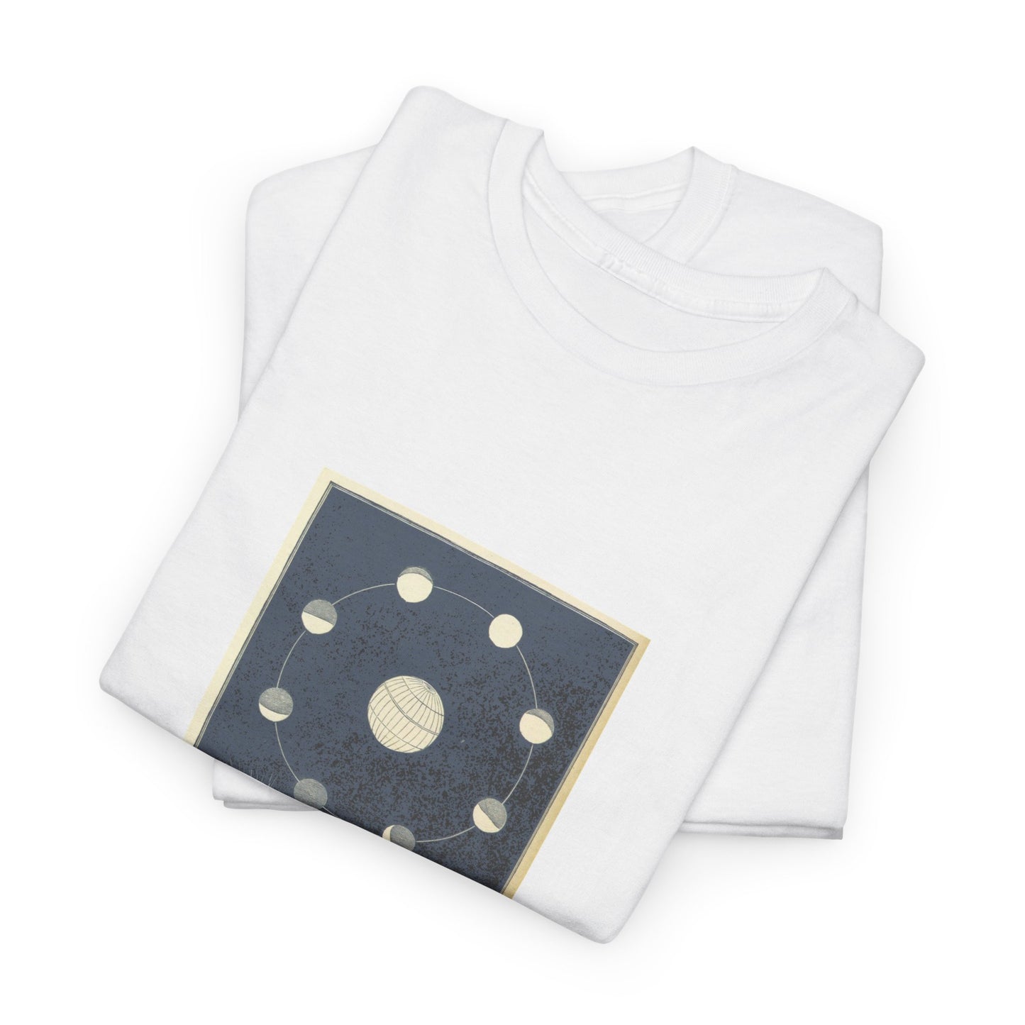 Moon Phases - Heavy Tee
