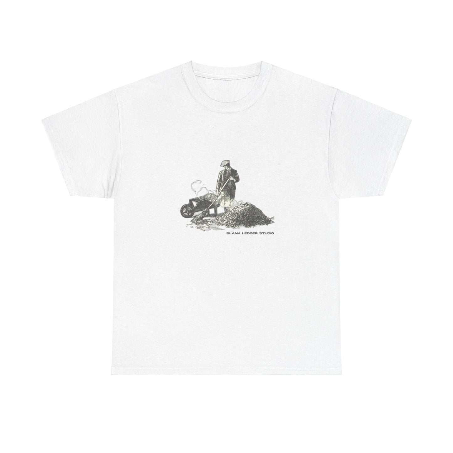 Coal - Heavy Tee