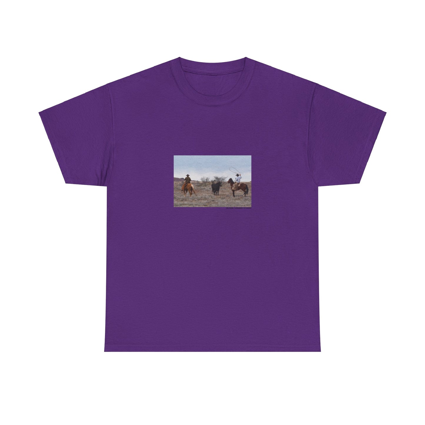 Open Range - Heavy Tee