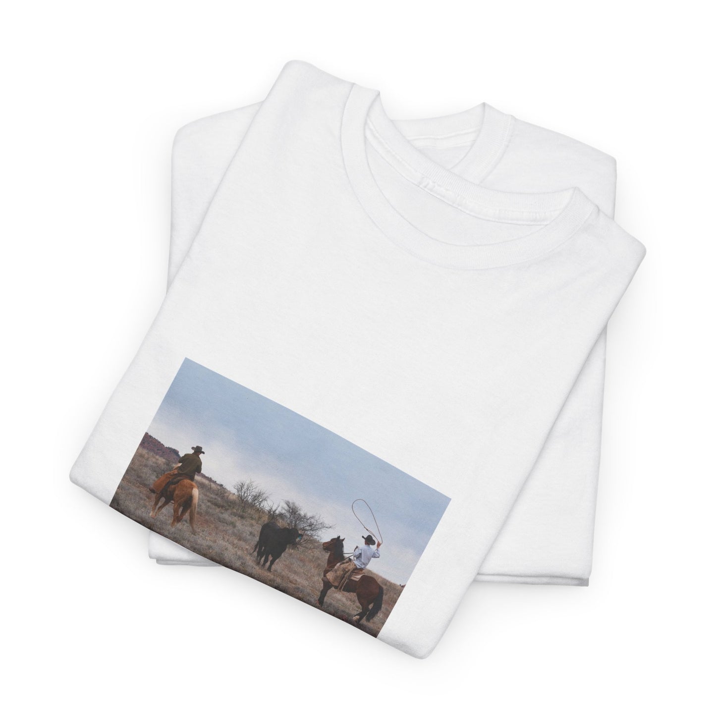 Open Range - Heavy Tee