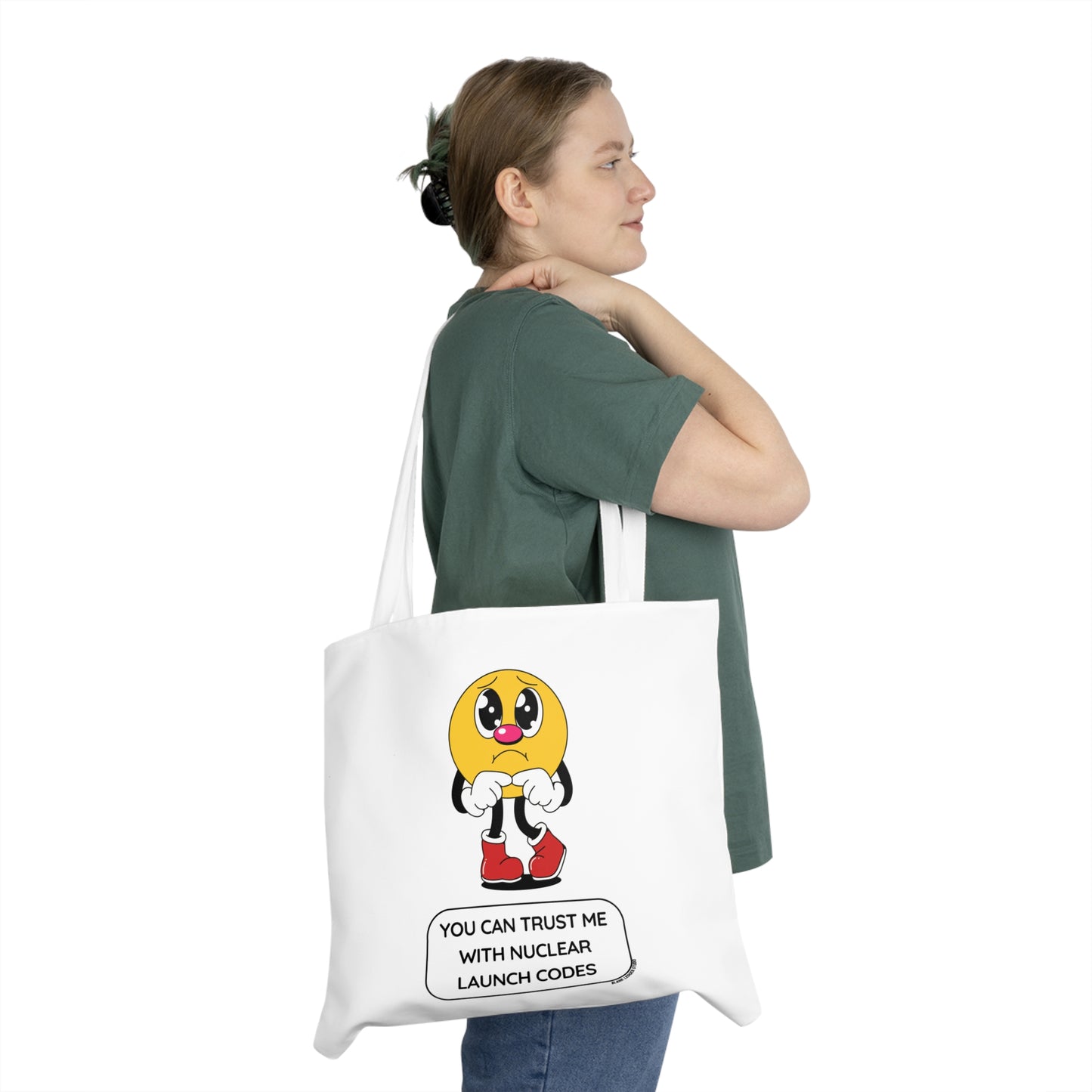 Trust Me? - Tote Bag
