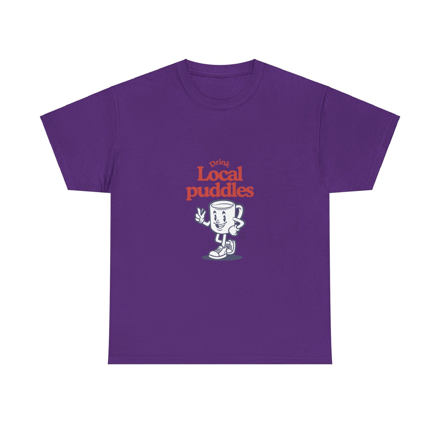 Drink Local - Heavy Tee