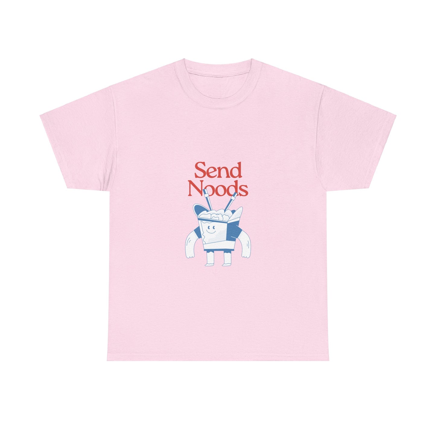 Send Noods - Heavy Tee