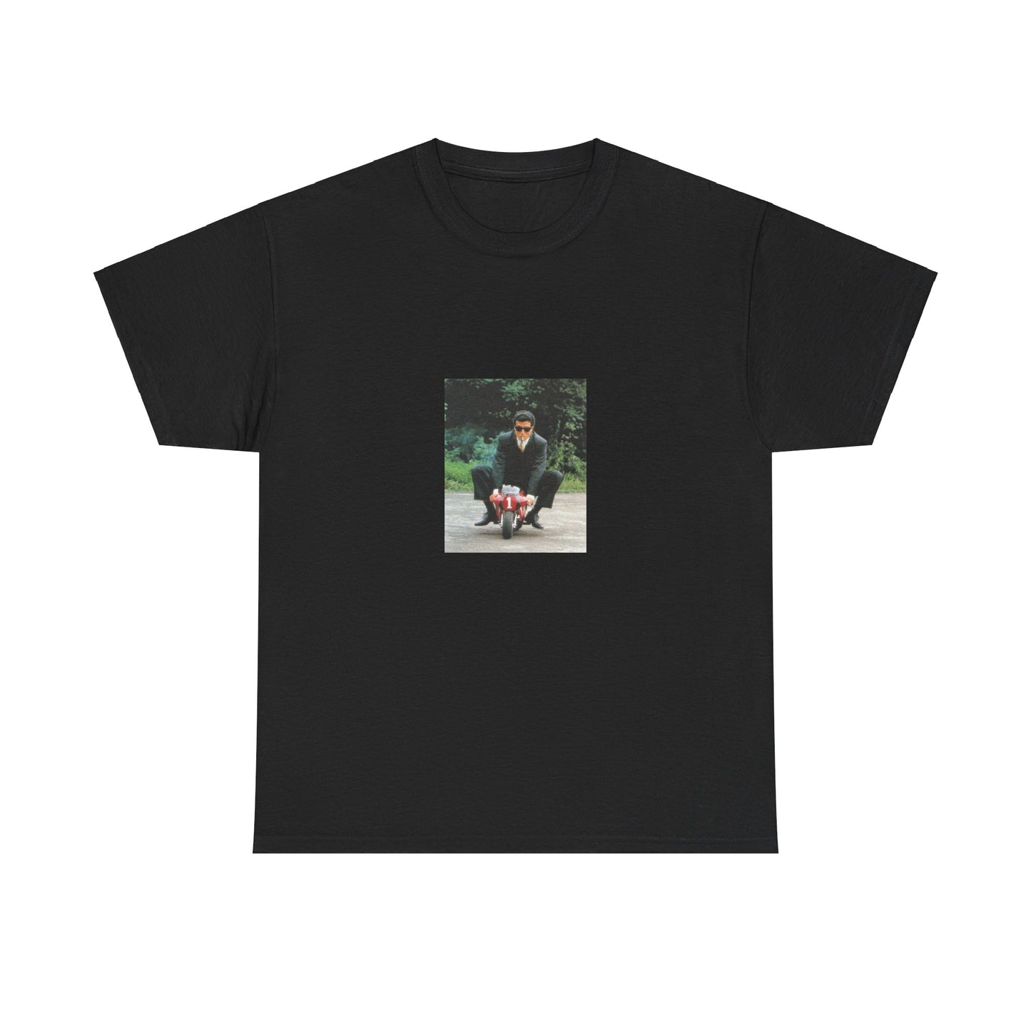 Mini-bike - Heavy Tee