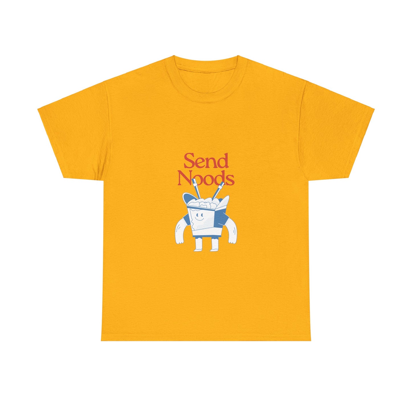 Send Noods - Heavy Tee