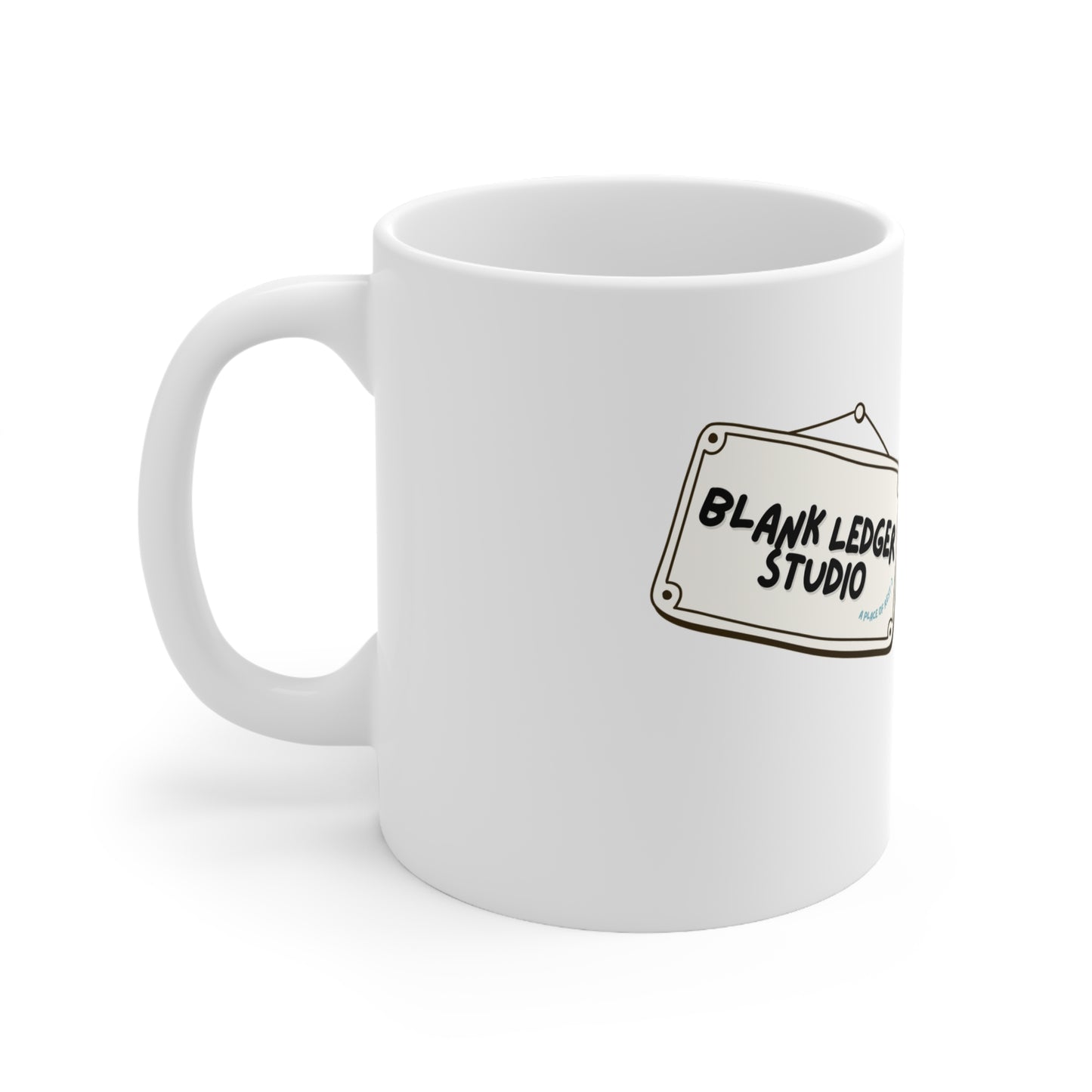 BL Studio - Mug